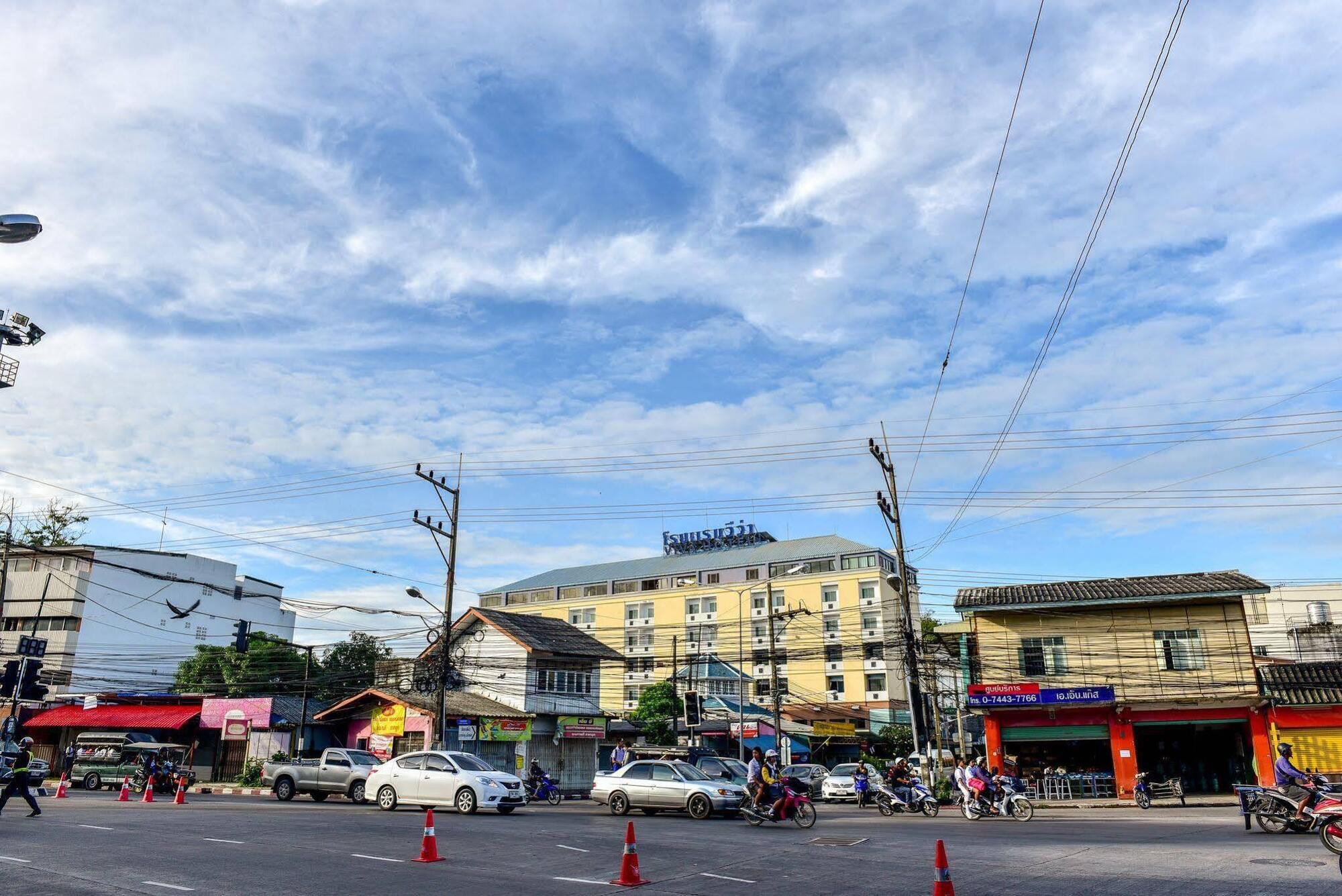 Viva Hotel Songkhla Luaran gambar