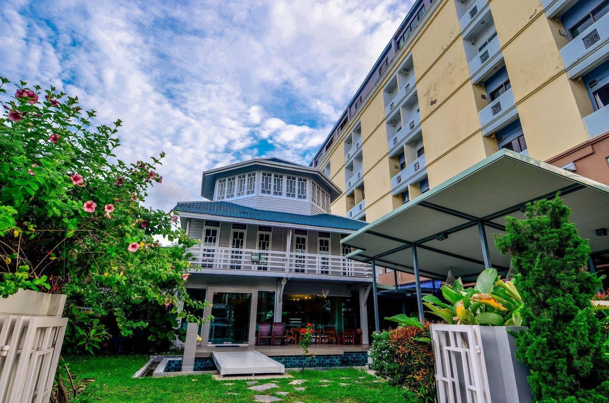 Viva Hotel Songkhla Luaran gambar