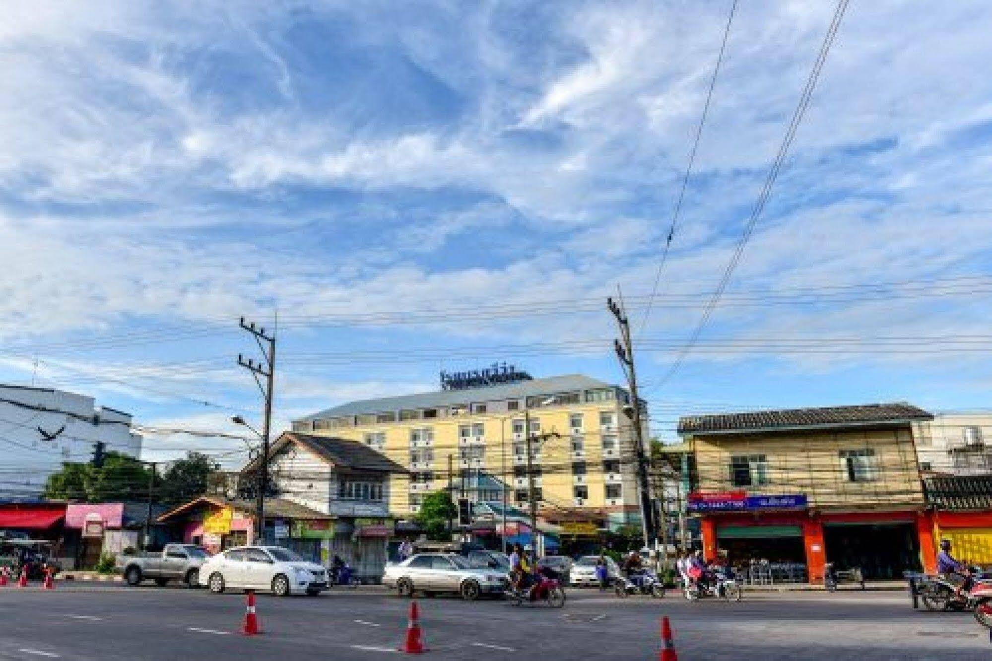 Viva Hotel Songkhla Luaran gambar